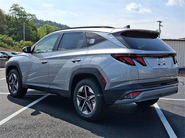 new 2026 Hyundai Tucson car, priced at $30,265