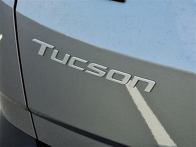 new 2026 Hyundai Tucson car, priced at $30,265