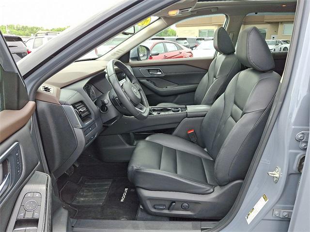 used 2021 Nissan Rogue car, priced at $22,444