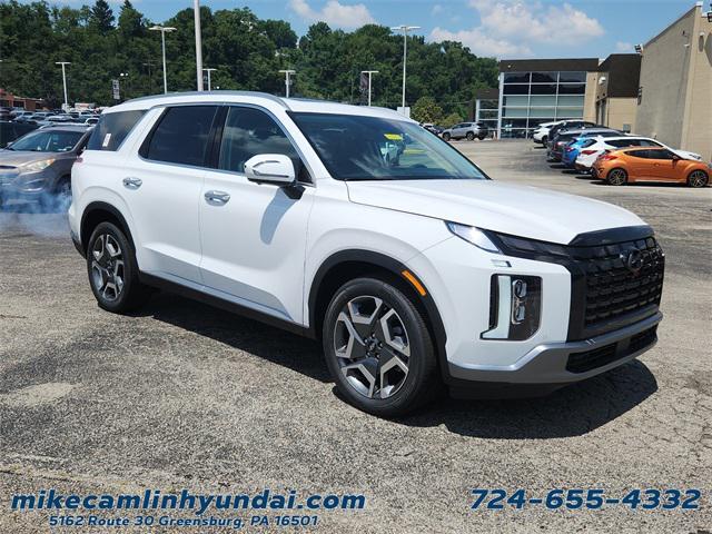 new 2024 Hyundai Palisade car, priced at $47,960