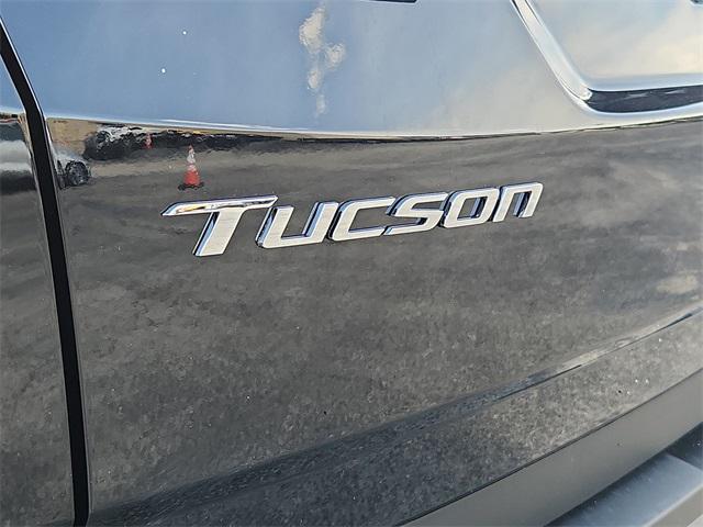 new 2024 Hyundai Tucson car, priced at $32,635