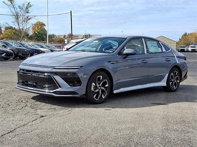 new 2025 Hyundai Sonata car, priced at $29,248
