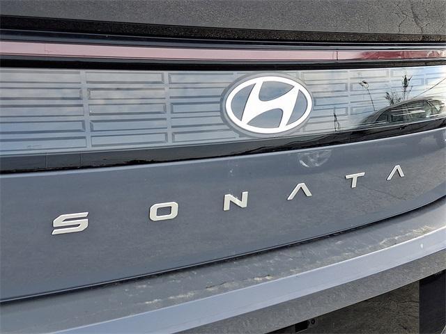 new 2025 Hyundai Sonata car, priced at $29,248
