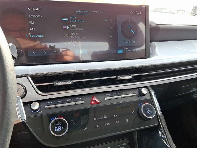 new 2025 Hyundai Sonata car, priced at $29,248