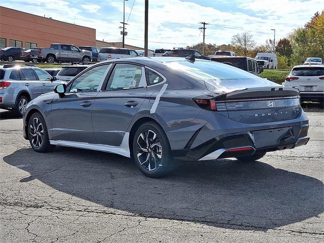 new 2025 Hyundai Sonata car, priced at $29,248