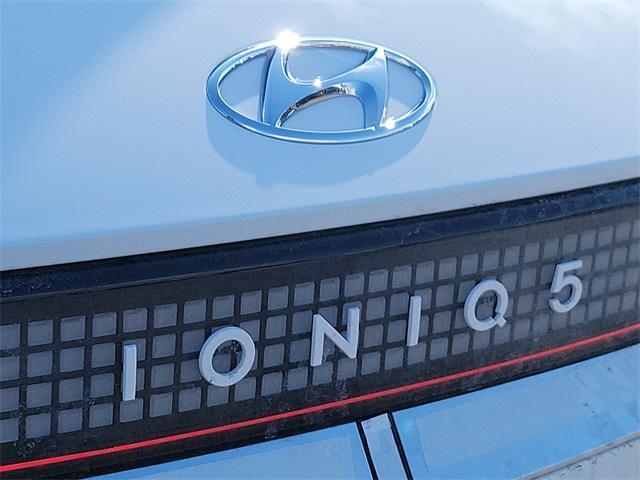 new 2024 Hyundai IONIQ 5 car, priced at $49,870