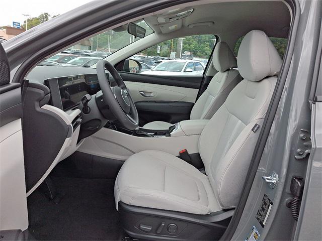 new 2026 Hyundai Tucson car, priced at $31,101