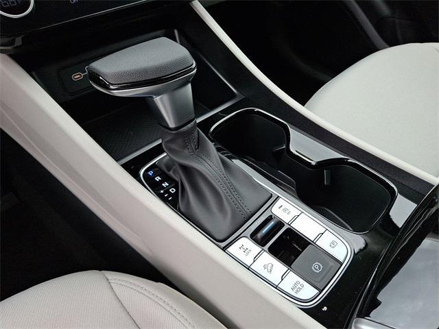 new 2026 Hyundai Tucson car, priced at $31,101