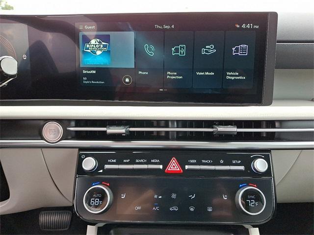 new 2026 Hyundai Tucson car, priced at $31,101