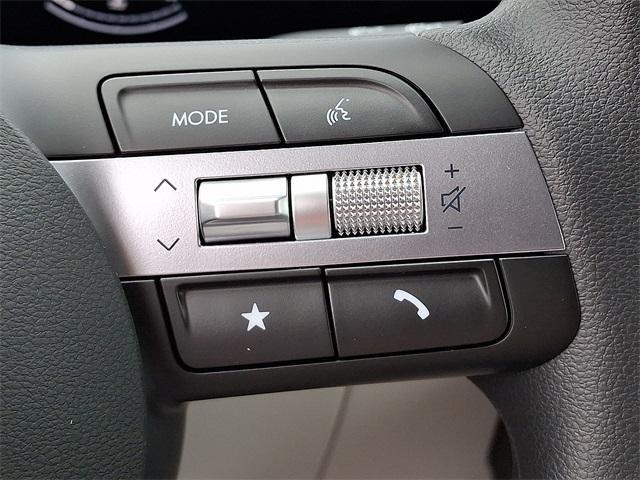 new 2026 Hyundai Tucson car, priced at $31,101