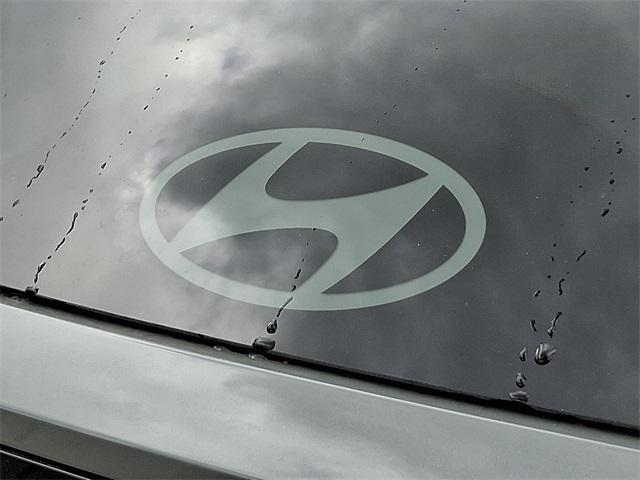 new 2026 Hyundai Tucson car, priced at $31,101