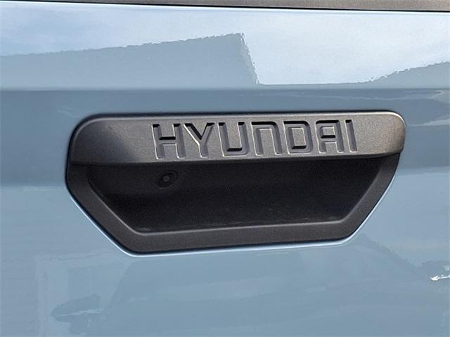 new 2025 Hyundai Santa Cruz car, priced at $36,530