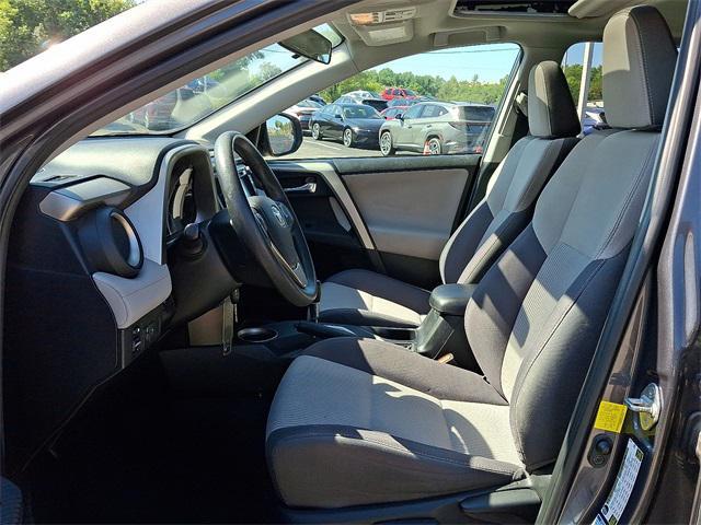 used 2015 Toyota RAV4 car, priced at $13,888