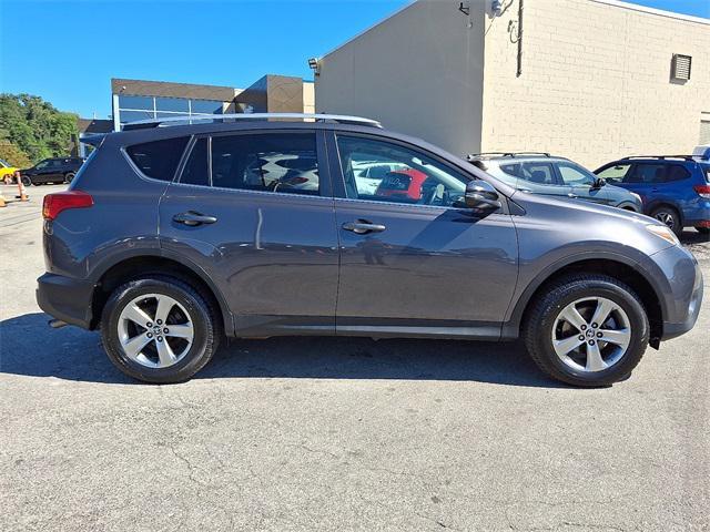 used 2015 Toyota RAV4 car, priced at $13,888