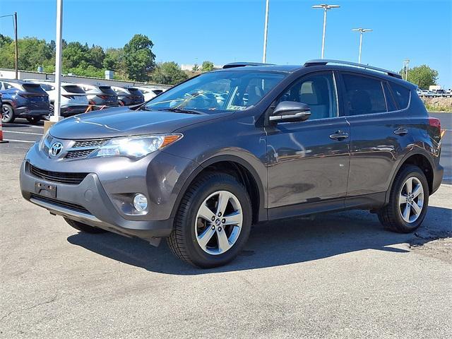 used 2015 Toyota RAV4 car, priced at $13,888