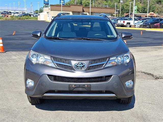 used 2015 Toyota RAV4 car, priced at $13,888