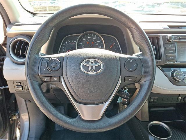 used 2015 Toyota RAV4 car, priced at $13,888