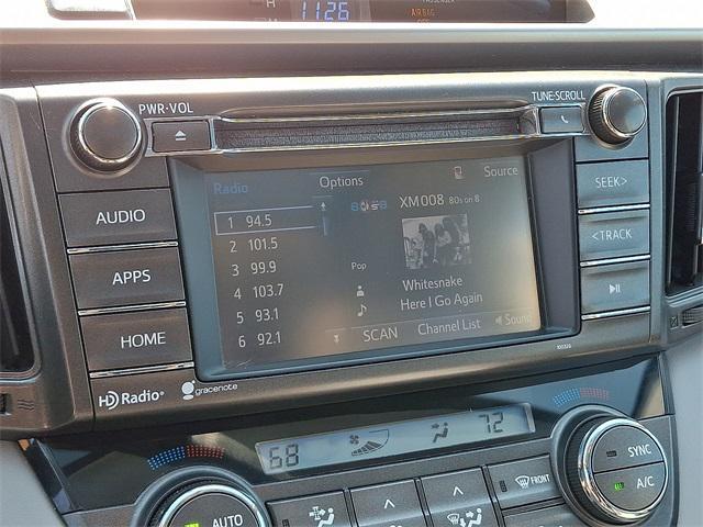 used 2015 Toyota RAV4 car, priced at $13,888