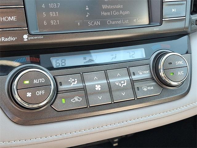 used 2015 Toyota RAV4 car, priced at $13,888