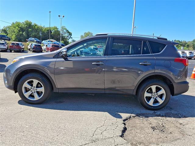 used 2015 Toyota RAV4 car, priced at $13,888