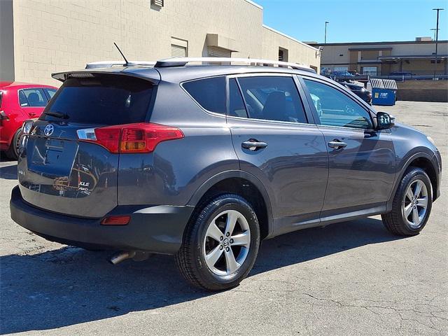 used 2015 Toyota RAV4 car, priced at $13,888