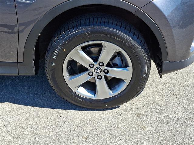 used 2015 Toyota RAV4 car, priced at $13,888