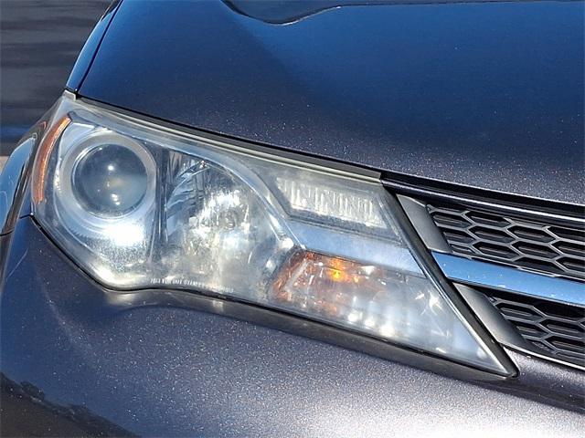 used 2015 Toyota RAV4 car, priced at $13,888