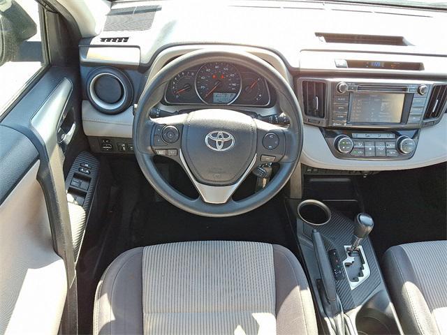 used 2015 Toyota RAV4 car, priced at $13,888