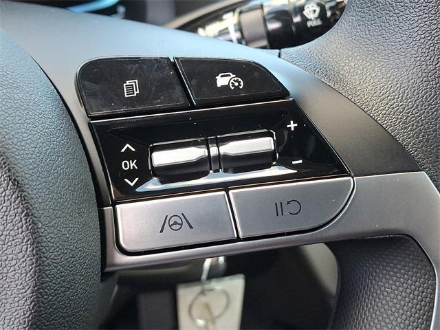 new 2026 Hyundai Elantra car, priced at $24,010