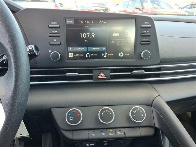 new 2026 Hyundai Elantra car, priced at $24,010