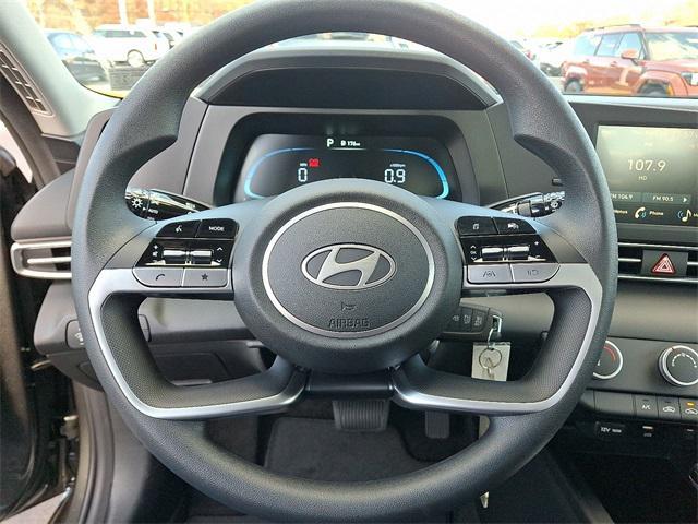 new 2026 Hyundai Elantra car, priced at $24,010