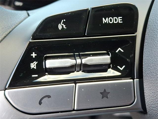 new 2026 Hyundai Elantra car, priced at $24,010