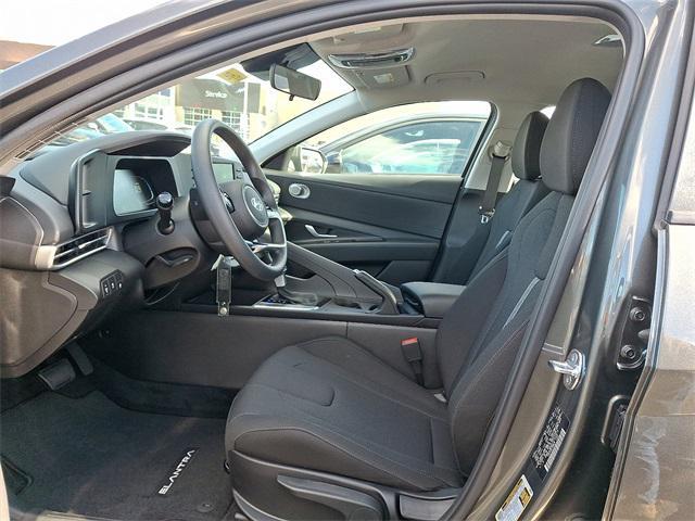 new 2026 Hyundai Elantra car, priced at $24,010