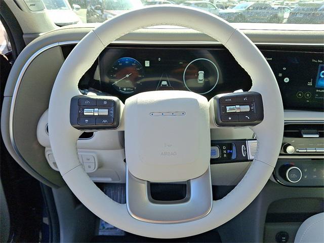 new 2026 Hyundai Palisade car, priced at $49,858