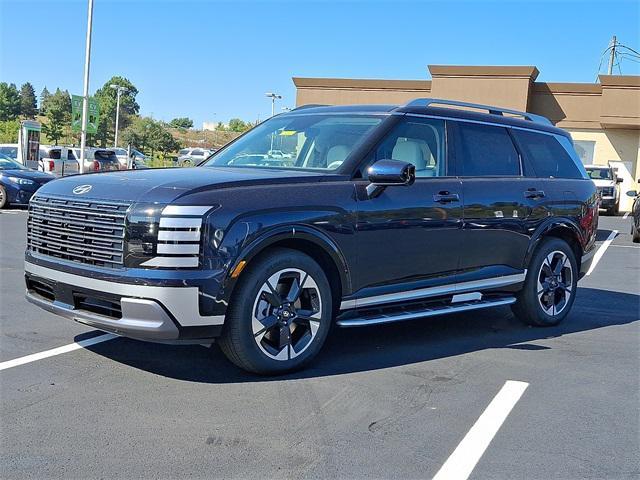 new 2026 Hyundai Palisade car, priced at $49,858