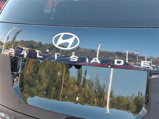 new 2026 Hyundai Palisade car, priced at $49,858