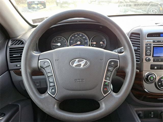 used 2012 Hyundai Santa Fe car, priced at $10,500