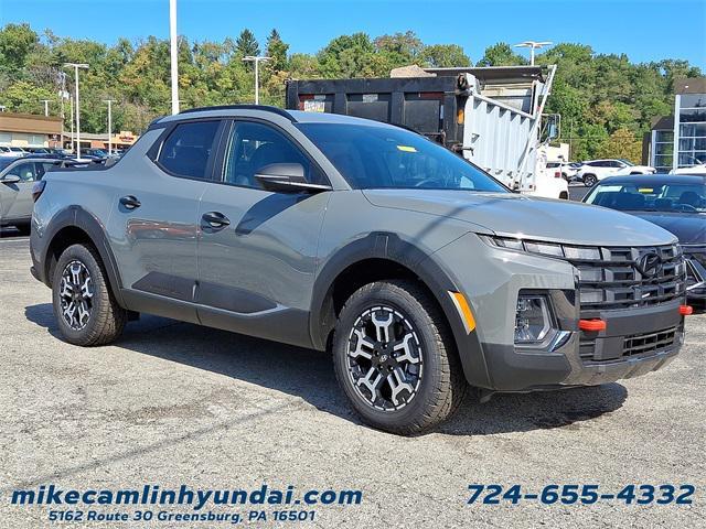 new 2026 Hyundai SANTA CRUZ car, priced at $42,330