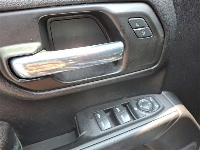 used 2021 Chevrolet Silverado 1500 car, priced at $26,998