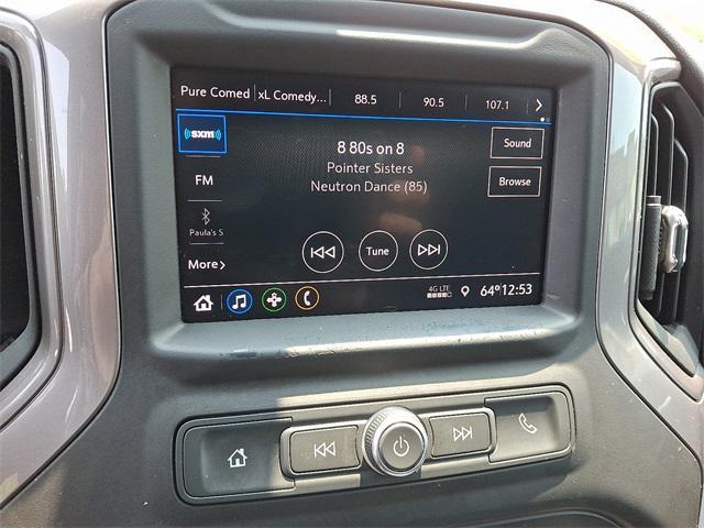used 2021 Chevrolet Silverado 1500 car, priced at $26,998