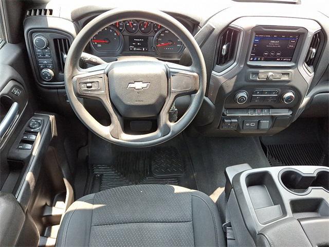 used 2021 Chevrolet Silverado 1500 car, priced at $26,998