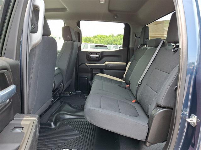 used 2021 Chevrolet Silverado 1500 car, priced at $26,998