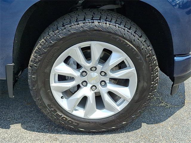 used 2021 Chevrolet Silverado 1500 car, priced at $26,998
