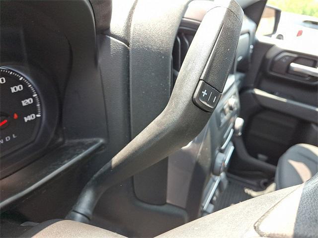 used 2021 Chevrolet Silverado 1500 car, priced at $26,998