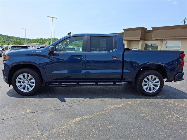 used 2021 Chevrolet Silverado 1500 car, priced at $26,998