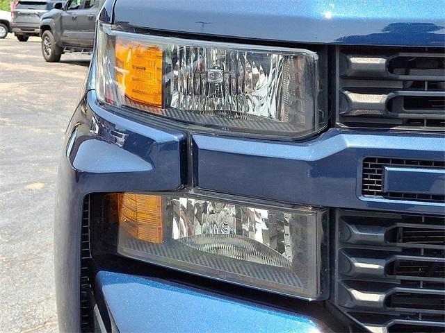 used 2021 Chevrolet Silverado 1500 car, priced at $26,998