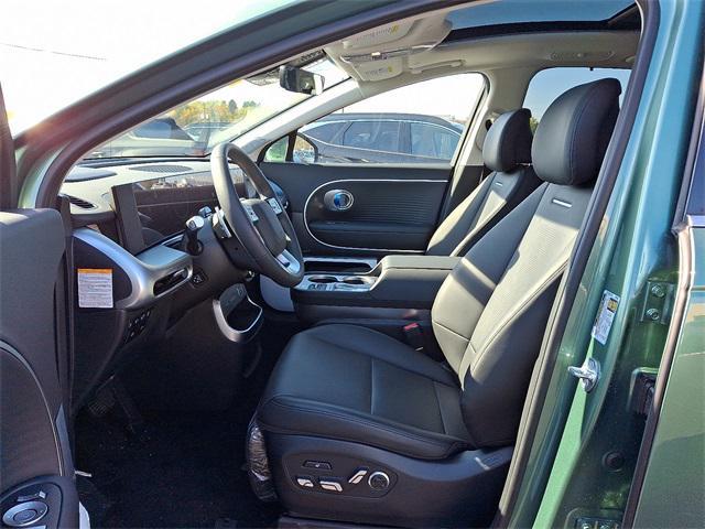 new 2026 Hyundai IONIQ 9 car, priced at $68,330