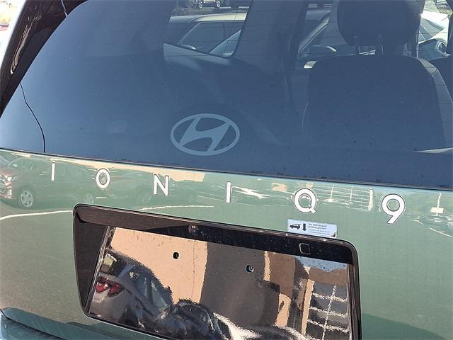 new 2026 Hyundai IONIQ 9 car, priced at $68,330