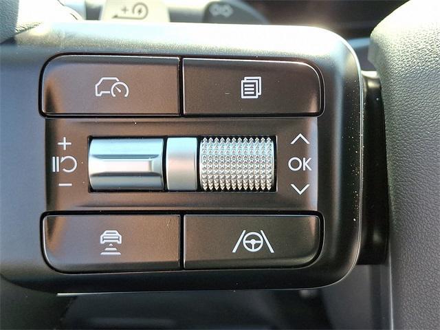 new 2026 Hyundai IONIQ 9 car, priced at $68,330