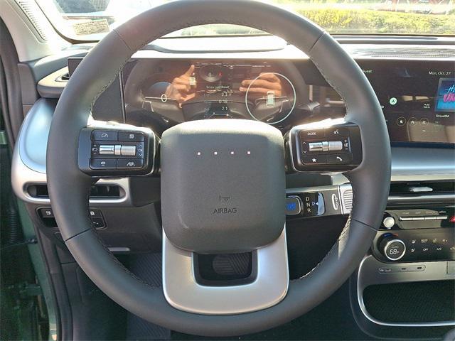 new 2026 Hyundai IONIQ 9 car, priced at $68,330